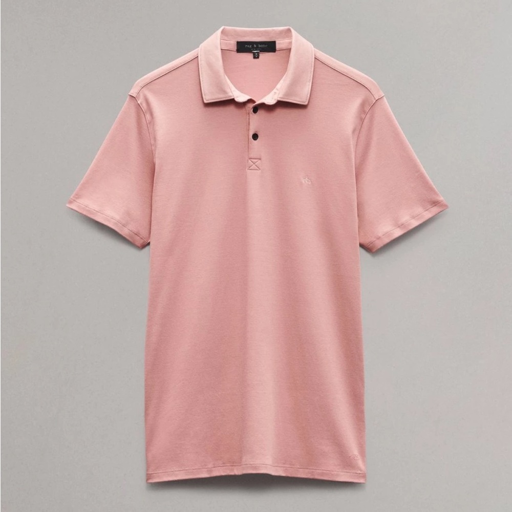 rag & bone Polo Shirt